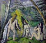 Paul Cezanne art print