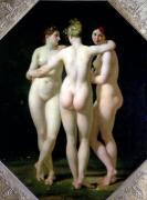 Jean-Baptiste Regnault art print