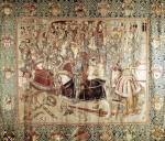 Flemish School art print