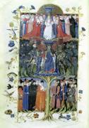 Honore Bonnet art print