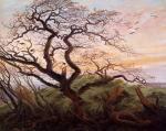 Caspar David Friedrich art print