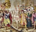 Flemish School art print