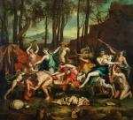 Nicolas Poussin art print
