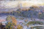 Claude Monet art print