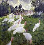 Claude Monet art print