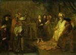 Rembrandt art print