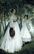 James Jacques Joseph Tissot art print