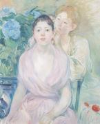 Berthe Morisot art print