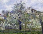 Camille Pissarro art print