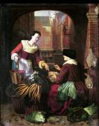 Gerrit Dou art print