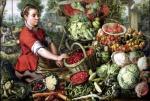 Joachim Beuckelaer art print