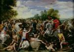 Guiseppe Cesari art print