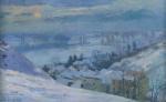 Albert-Charles Lebourg art print