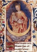 Jean Fouquet art print