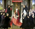 Hans Memling art print