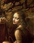 Leonardo da Vinci art print
