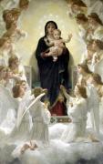 Adolphe William Bouguereau art print