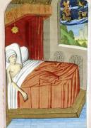 French School art print