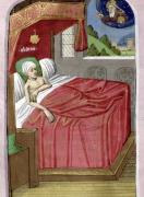 French School art print
