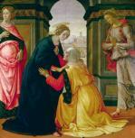 Domenico Bigordi Ghirlandaio art print