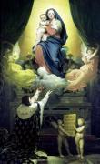 Jean Auguste Ingres art print