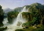 Jacob-Philippe Hackert art print