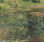 Claude Monet art print