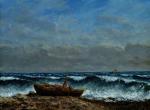 Gustave Courbet art print