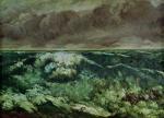 Gustave Courbet art print