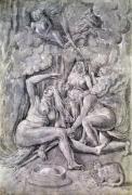 Hans Baldung Grien art print