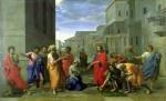 Nicolas Poussin art print