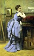 Jean-Baptiste-Camille Corot art print