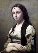 Jean-Baptiste-Camille Corot art print