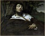 Gustave Courbet art print