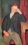 Amedeo Modigliani art print
