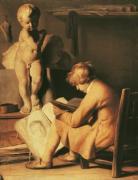 Jan Lievens the Elder art print