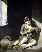 Bartolome Esteban Murillo art print