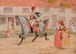 Richard Cattermole art print