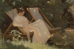 Peder Severin Kroyer art print