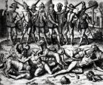 Theodore de Bry art print