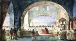 Francois-Marius Granet art print