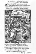 Jost Amman art print