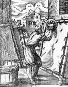 Jost Amman art print