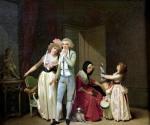 Louis Leopold Boilly art print