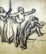 Edgar Degas art print