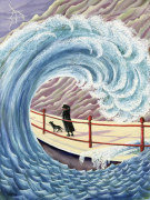 Liz Wright art print