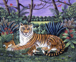 Liz Wright art print