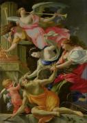 Simon Vouet art print
