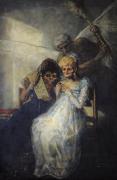 Francisco Jose De Goya Y Lucientes art print