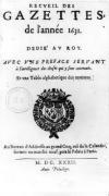 Theophraste Renaudot art print